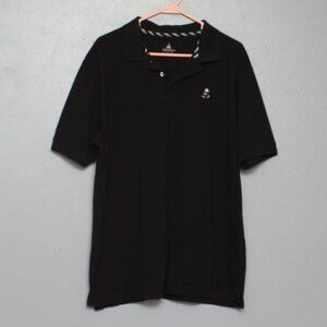 Disney Parks Mickey Mouse embroidered short sleeve polo